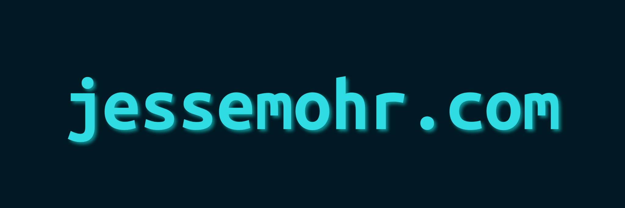 jessemohr.com